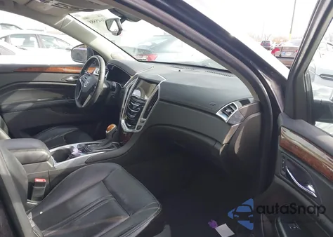 2015 Cadillac Srx Luxury Collection from USA, damaged, VIN 3GYFNEE39FS525940